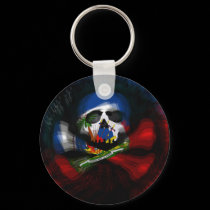 Haitian Pirate keychains