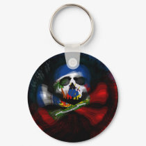 Haitian Pirate keychains by haitianart Haitian Pirate keychains