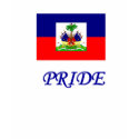 Haitian Pride t-shirts