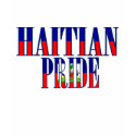 Haitian Pride t-shirts