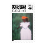 HAITIAN WOMEN POSTAGE