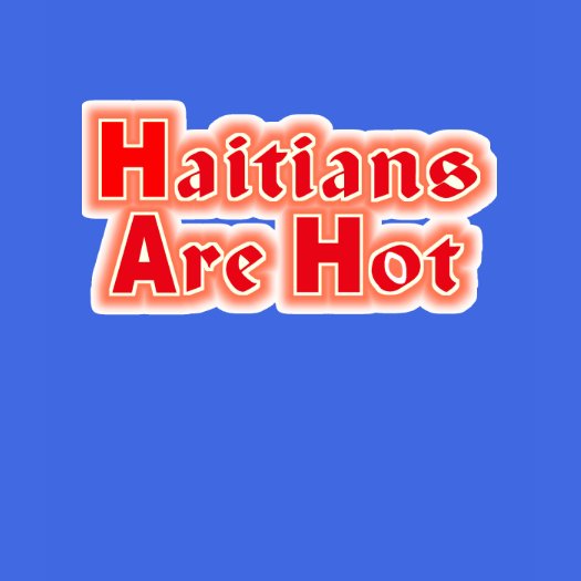 hot haitian 2