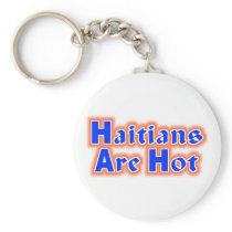 haitianhot05 keychain