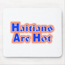 haitianhot05 mousepads
