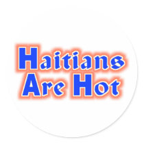 haitianhot05 stickers by Lakay_Graphics haitianhot05 stickers