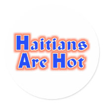 haitianhot05 stickers by Lakay_Graphics haitianhot05 stickers
