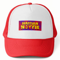 haitianhottie002 mesh hat