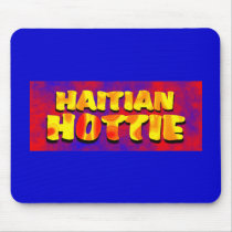haitianhottie002 mouse pad