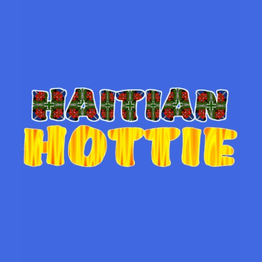haitian hottie 1