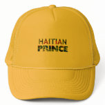 HAITIANPRINCE001 hats