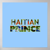 HAITIANPRINCE001 PRINT