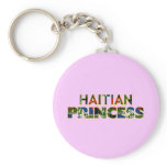 HAITIANPRINCESS001 KEYCHAIN