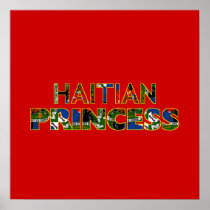 HAITIANPRINCESS001 POSTERS
