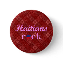 Haitians Rock - Cute Pink