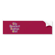 haitiansweet001 bumper sticker