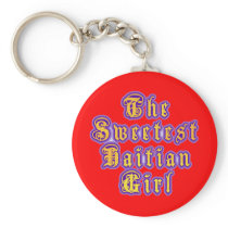 haitiansweet001 keychain