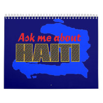 haitiaskme01 wall calendars