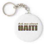 haitiaskme03 keychain