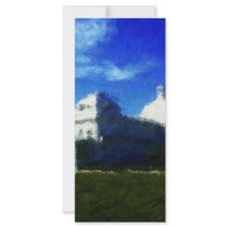 haiticaribbean22_Painting Personalized Rack Card