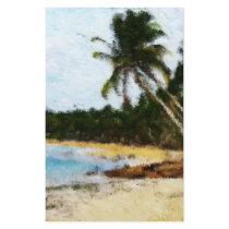 Haiticaribbean_Painting Custom Stationery