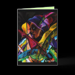 Haitienne en Vitraux 1 cards
