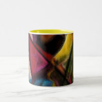 Haitienne en Vitraux A mugs