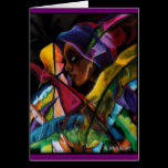 Haitienne en Vitraux cards