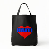 haitiheart001 tote bag