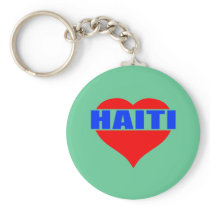 haitiheart001 key chains