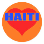 haitiheart001 sticker
