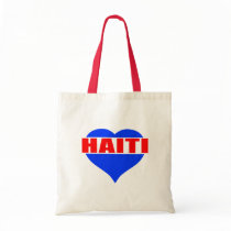 haitiheart002 canvas bags