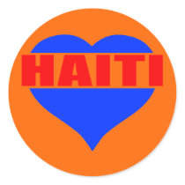 haitiheart002 stickers