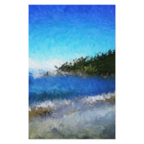 Haitilabadee_Painting Personalized Stationery