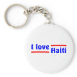 haitilove001 key chain