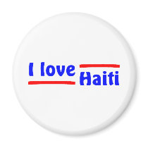 haitilove001 magnets by Lakay_Graphics haitilove001 magnets