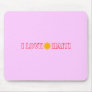 haitilove009 mouse pad
