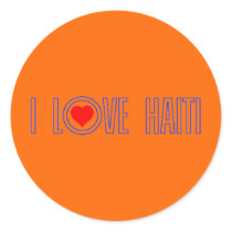 haitilove010 round sticker