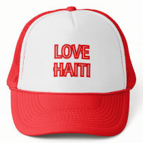 haitilove014 mesh hat