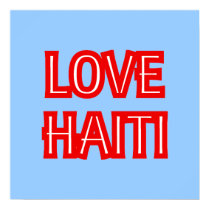 haitilove014 posters by Lakay_Graphics haitilove014 posters