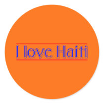 haitilove015 round sticker