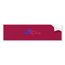 haitimap001 bumper sticker