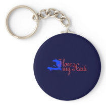 haitimap001 keychain