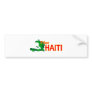 haitimap003 bumper sticker