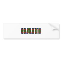 haitionly03 bumper stickers by Lakay_Graphics haitionly03 bumper stickers