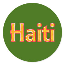 haitionly08 round sticker