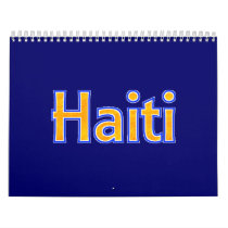 haitionly10 wall calendar