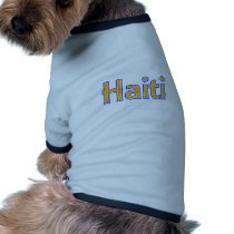 haitionly10 dog t shirt