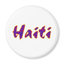 haitionly15 magnets by Lakay_Graphics haitionly15 magnets