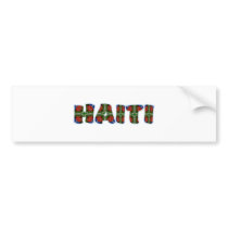 haitionly20 bumper stickers by Lakay_Graphics haitionly20 bumper stickers