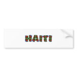 haitionly20 bumper sticker